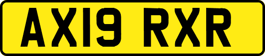 AX19RXR