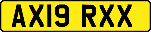 AX19RXX