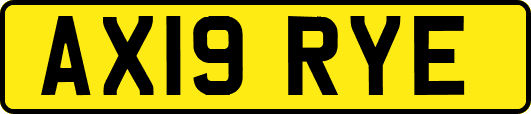 AX19RYE