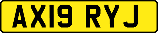 AX19RYJ