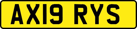 AX19RYS