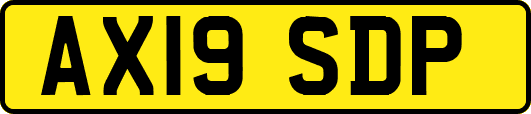 AX19SDP