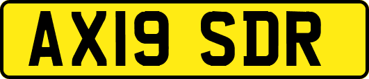 AX19SDR