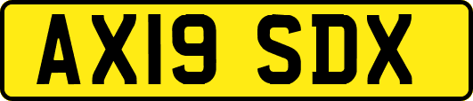 AX19SDX