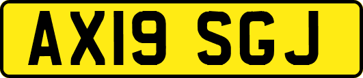 AX19SGJ