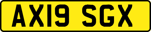 AX19SGX