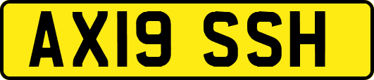 AX19SSH