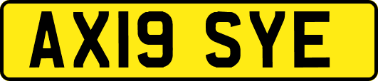 AX19SYE