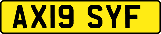 AX19SYF