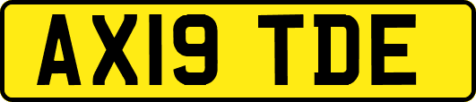 AX19TDE