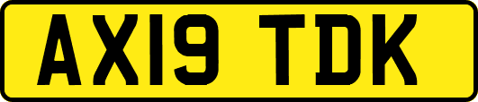 AX19TDK