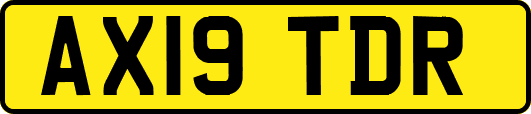 AX19TDR