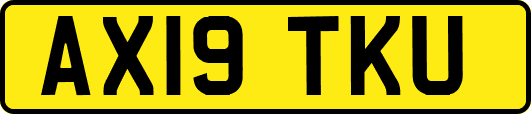 AX19TKU