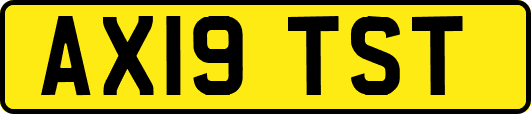 AX19TST