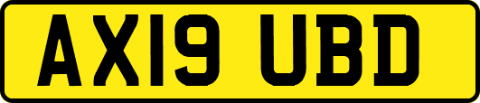 AX19UBD