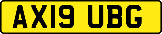 AX19UBG