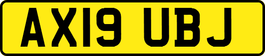 AX19UBJ