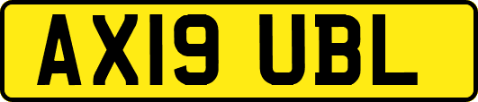 AX19UBL