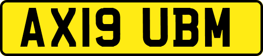 AX19UBM