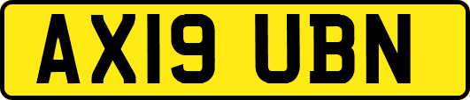 AX19UBN