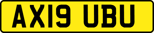 AX19UBU