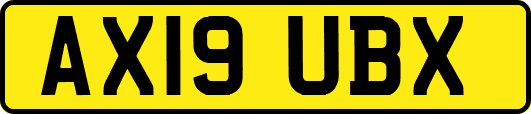 AX19UBX