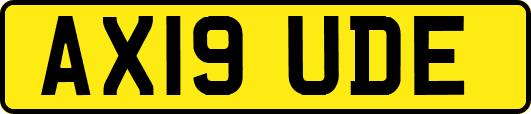 AX19UDE