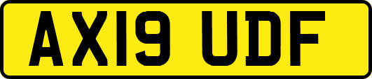 AX19UDF