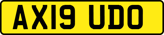 AX19UDO