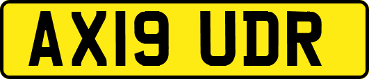 AX19UDR