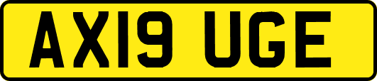 AX19UGE