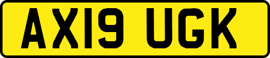 AX19UGK