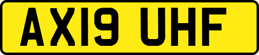 AX19UHF