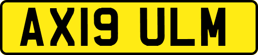 AX19ULM