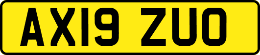 AX19ZUO