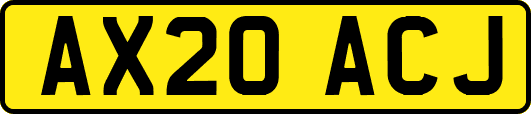 AX20ACJ