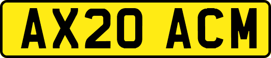 AX20ACM