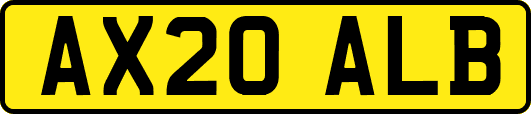 AX20ALB