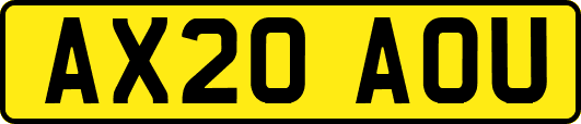 AX20AOU