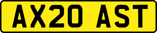 AX20AST