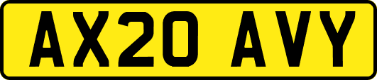 AX20AVY