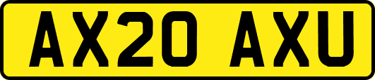 AX20AXU