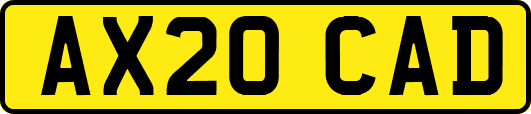 AX20CAD