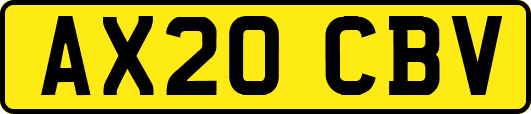 AX20CBV