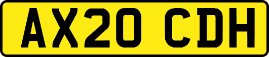 AX20CDH