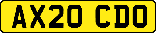 AX20CDO