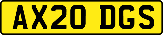 AX20DGS