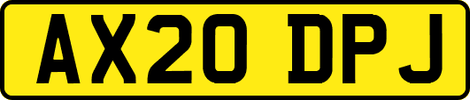 AX20DPJ