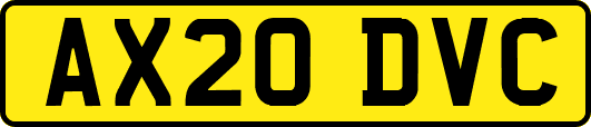 AX20DVC