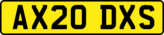 AX20DXS